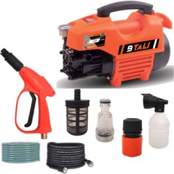 PARTHVI BTALI 1600 WATT, 130 BAR HIGH CAR PUMP FOR HOME USE Pressure Washer