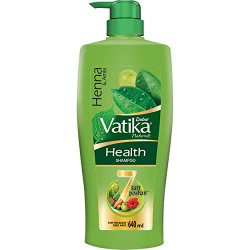 Dabur Vatika Health Shampoo  Starts at 189