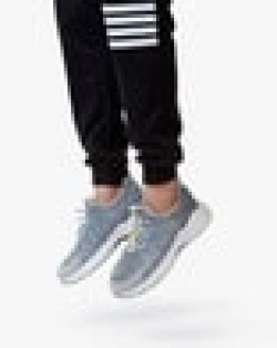 Low-Top Lace-Up Sneakers Starts at 