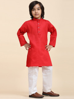 Pro-Ethic STYLE DEVELOPER Boys Kurta with Pyjamas