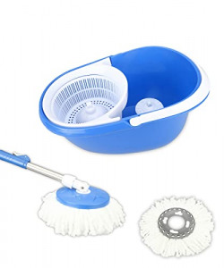 Mop Set with 2 Refills Starts @415