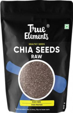 True Elements Raw Chia Seeds