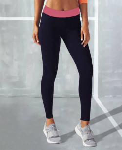 Solid Women Dark Blue Tights