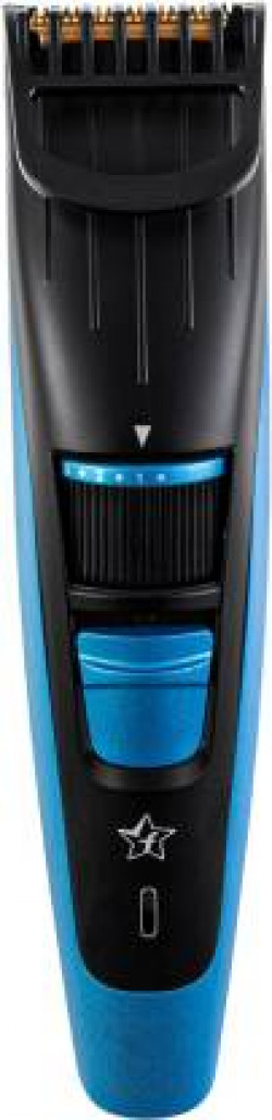 Flipkart SmartBuy ATC002 Trimmer 90 min  Runtime 20 Length Settings(Blue)