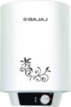 BAJAJ 15 L Storage Water Geyser Suitable for large wall spaces (Popular Plus 15 L, White)