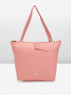 Baggit Solid Shoulder Bag