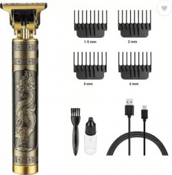 Flipkart SmartBuy FKSB 12 Trimmer 120 min  Runtime 4 Length Settings(Multicolor)