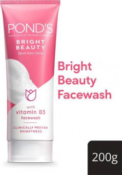 POND's Bright Beauty Glow  With Vitamins Face Wash