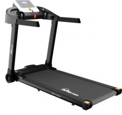 RPM Fitness RPM717 (2 HP) Carbon Motorized with Diet Plan, Personal Trainer, Doctor Consultation & Installation Services Treadmill