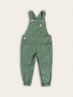 Zalio Infant Boys Pure Cotton Dungarees