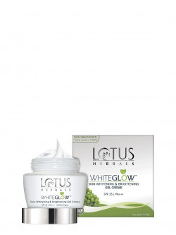 Lotus Herbals Sustainable Whiteglow Skin Whitening 