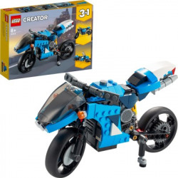 LEGO Creator 3-in-1 Superbike 