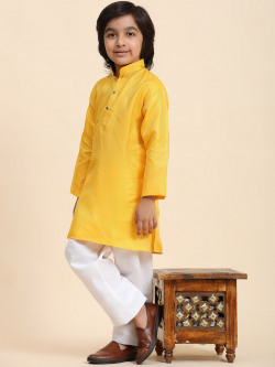 Pro-Ethic STYLE DEVELOPER Boys  Kurta With Pyjamas
