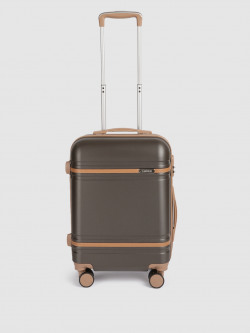 Teakwood Leathers Luggage Starts at 1399