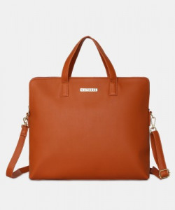 Caprese Women Brown Messenger Bag