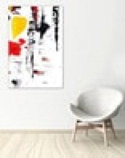 Wooden Stretched Canvas Wall Art 36" x 24"