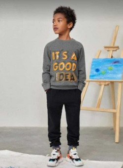 Mimmy Kids Full Sleeve Printed Baby Boys & Baby Girls Sweatshirt