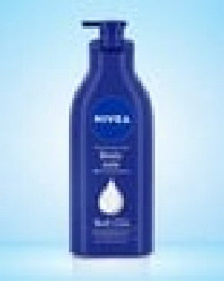 Body Milk Nourishing Body Lotion