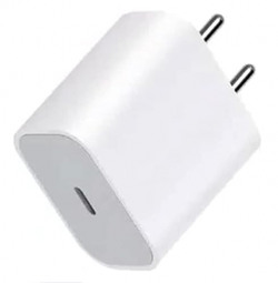 Original iPhone 20W USB-C iPhone Power Adapter - iPhone Charger with Fast Charging Capability, Type C Wall Charger