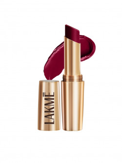 Lakme 9to5 Primer Matte Lipstick - Deep Wine MP6