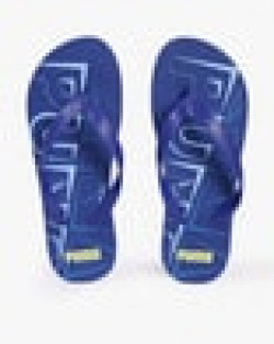 Brizo Printed Thong-Strap Flip-Flop Sandals