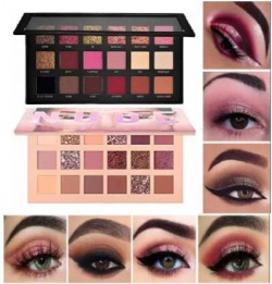 SKINPLUS Nude Eye Shadow Palette 