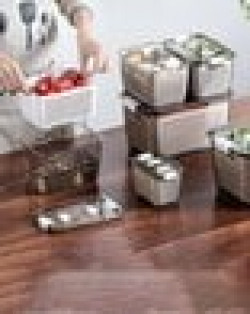 Storage Crisper with Lid
