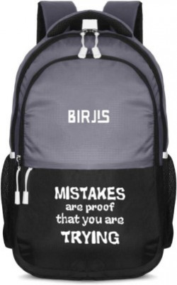 BIRJIS Laptop backpack bag 25 L Laptop Backpack(Multicolor)