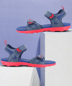 Men Navy Sports Sandal