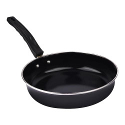 Nutts Fry Pan - Ideal for Omelettes, Easy Clean with Stick Handle Egg Pan