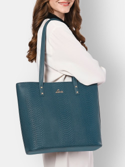 Lavie Pavo Nov Structured Shoulder Bag