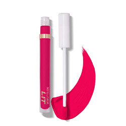 MyGlamm LIT Liquid Matte Lipstick-Based (Pink)-3 ml | With Moringa Oil | 12HR Long-lasting Lipstick | Cruelty-Free Matte Lipstick