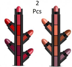 NYN HUDA Insta Beauty 5 in 1 Matte Lipstick