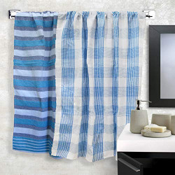 Athom Living Light Weight Cotton Premium Bath Towel 75x150 cm (S17)