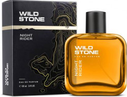 Wild Stone Night Rider Long Lasting Perfume for Men Eau de Parfum  -  100 ml(For Men)