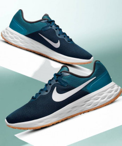 Revolution 6 Running Shoes For Men(Blue)
