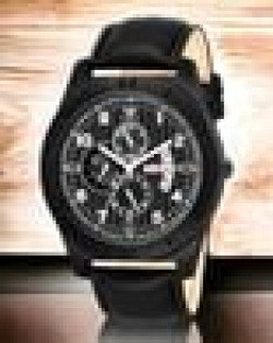 Analogue Round Shaped Watch