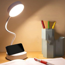 SaleOn 3 Light Color Warm LED Desk Lamp, 