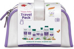 HIMALAYA Baby Care Travel Pack (7 in 1)(White)