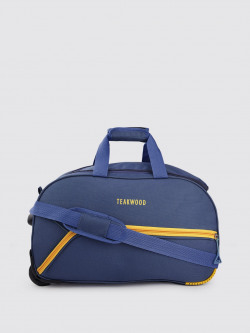 Teakwood Leathers Trolley Bag Starts @ 899