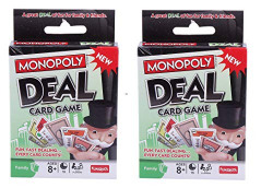 Tickles Deal Card Game 2 to 5 Players Set of 2