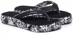 EXTRA SOFT Ortho-Care Comfort Slippers and Flipflops For Women's and Flip Flops Slippers(Black 4)