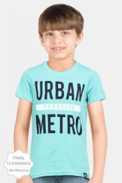 PROVOGUE Boys T Shirt Starts at 191