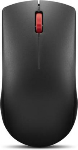 Lenovo 150 Wireless Mouse Wireless Optical Mouse(2.4GHz Wireless, Black)