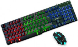Intex Wired Gaming KB+MS (IT-KB334) Combo Set