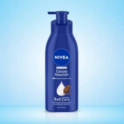 NIVEA Cocoa Nourish oil in Lotion(400 ml)