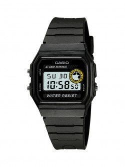 Casio Youth Digital Men Black Digital watch 