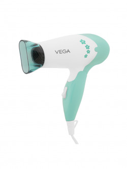 VEGA VHDH-20N Insta Glam Foldable 1000 Watts Hair Dryer