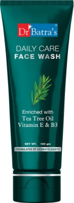 Dr. Batra's  Daily Care 100g Face Wash(100 g)
