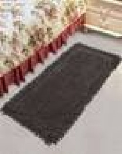 Textured Shaggy Runner 